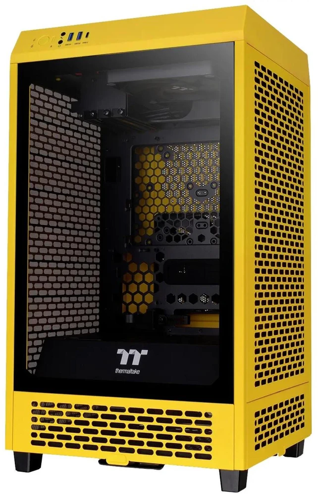 Obudowa Thermaltake The Tower 200 Bumblebee