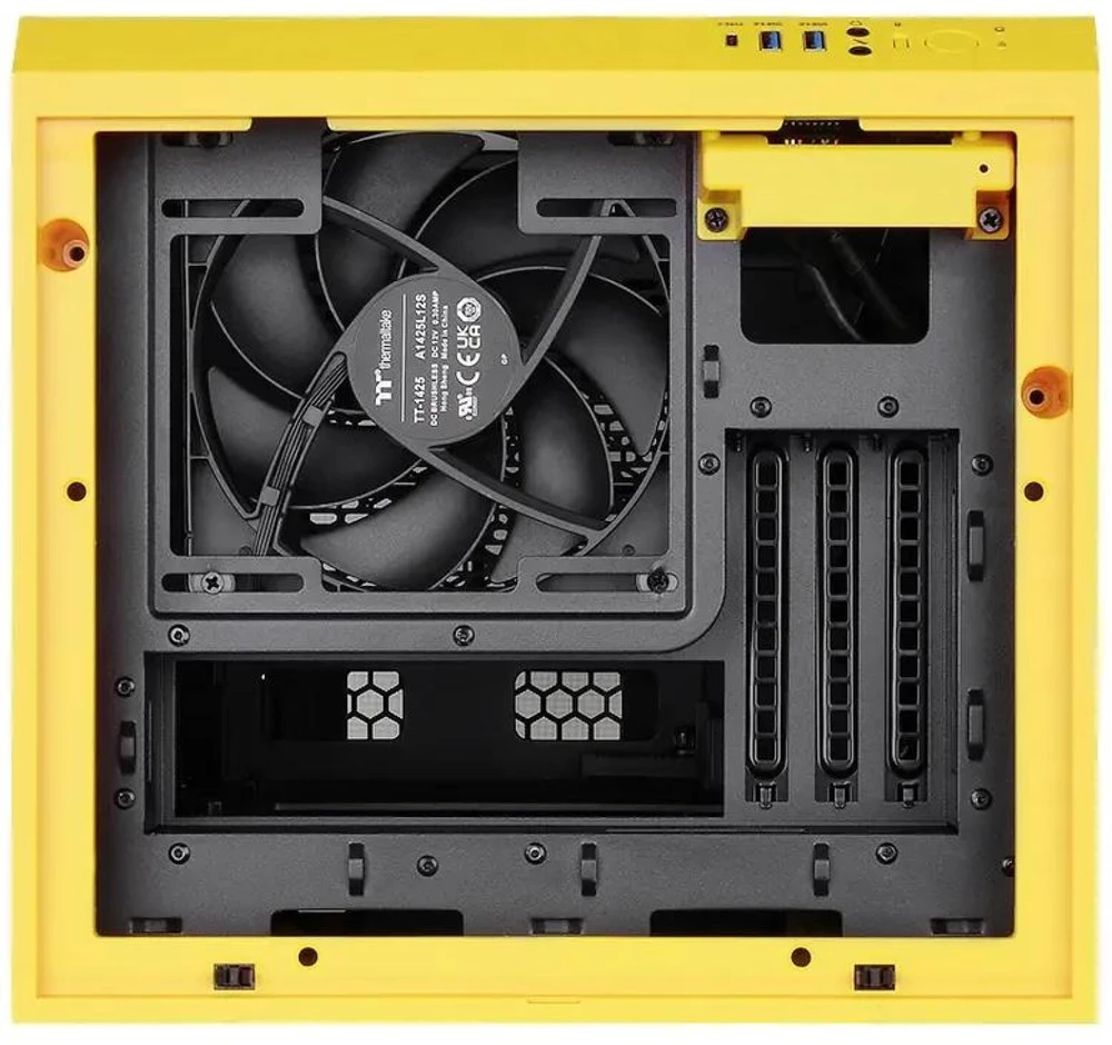 Obudowa Thermaltake The Tower 200 Bumblebee