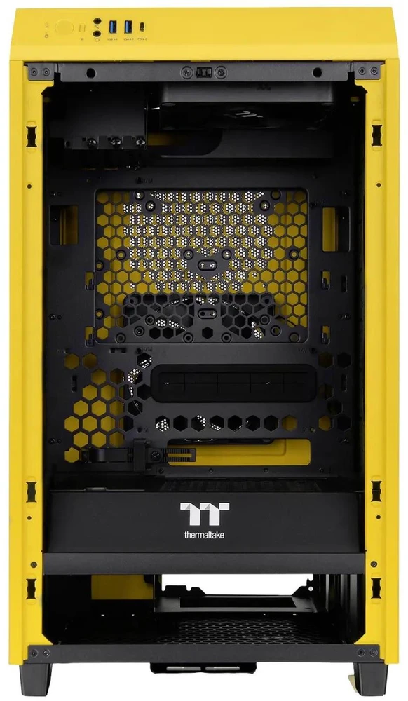 Obudowa Thermaltake The Tower 200 Bumblebee