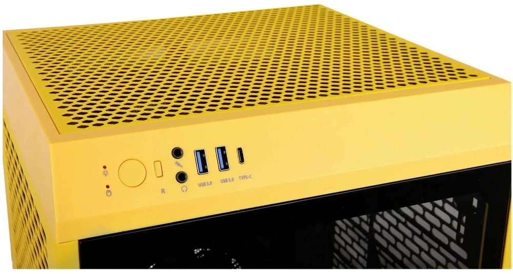 Obudowa Thermaltake The Tower 200 Bumblebee