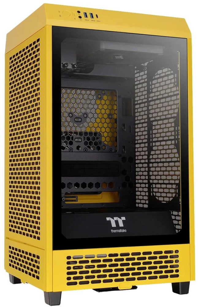 Obudowa Thermaltake The Tower 200 Bumblebee