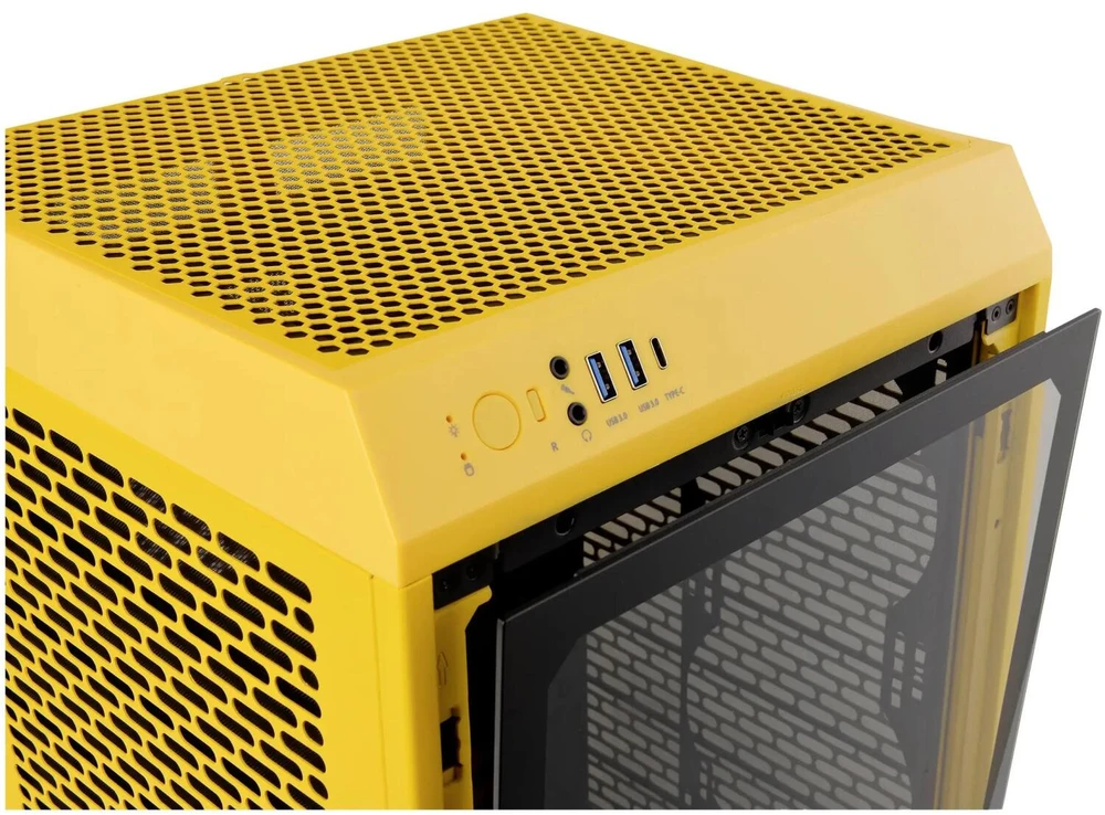 Obudowa Thermaltake The Tower 200 Bumblebee