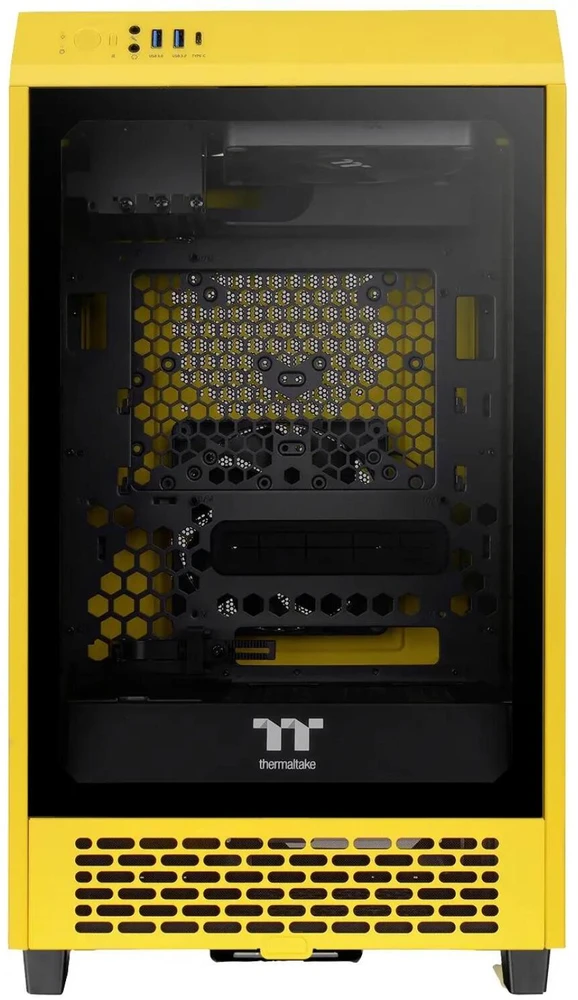 Obudowa Thermaltake The Tower 200 Bumblebee