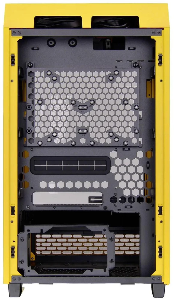 Obudowa Thermaltake The Tower 200 Bumblebee