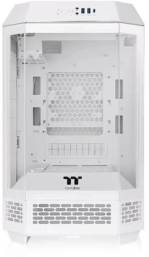 Mini Thermaltake The Tower 250 Snow Baltas