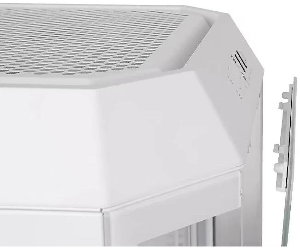 Mini Thermaltake The Tower 250 Snow Baltas