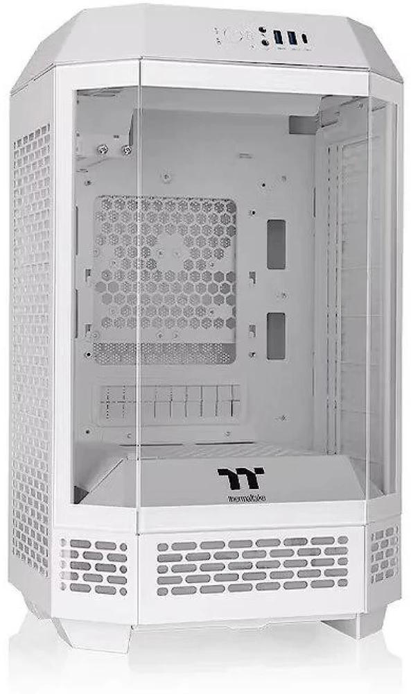 Mini Thermaltake The Tower 250 Snow Baltas