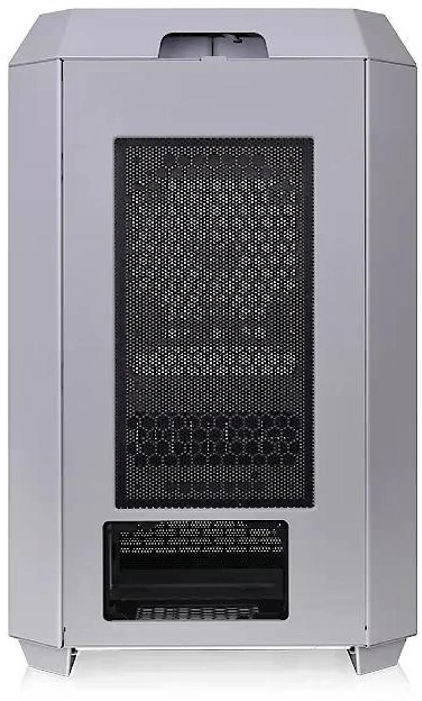 Thermaltake The Tower 300 , Tower-case - lightgray, Tempered Glass