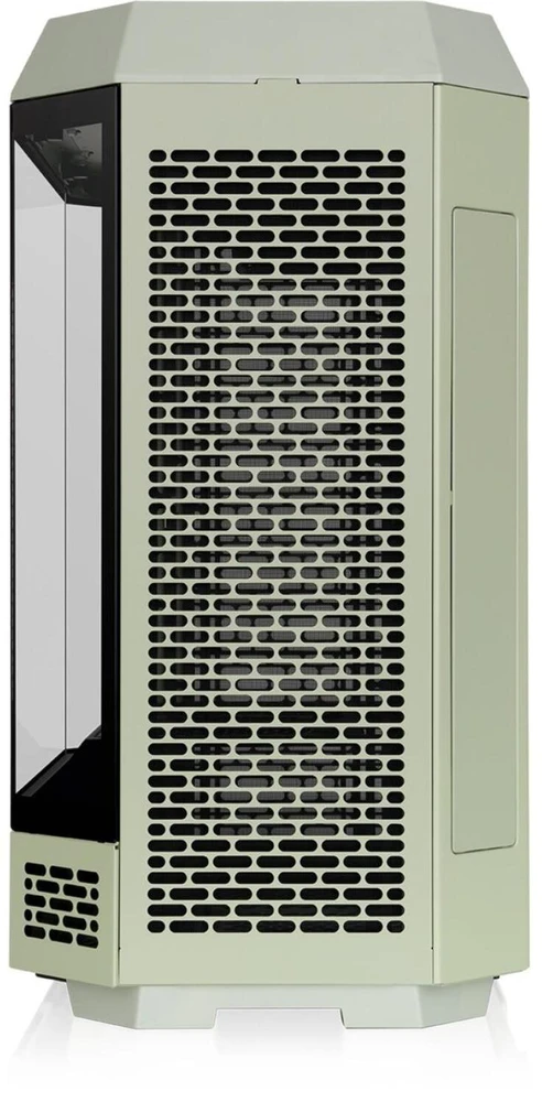 Midi Thermaltake The Tower 600 Matcha Žalias