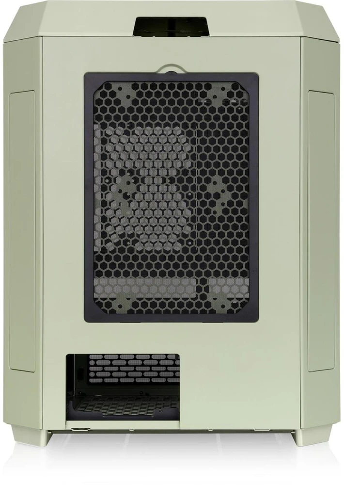 Midi Thermaltake The Tower 600 Matcha Žalias