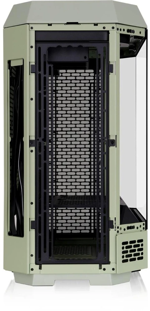 Midi Thermaltake The Tower 600 Matcha Žalias
