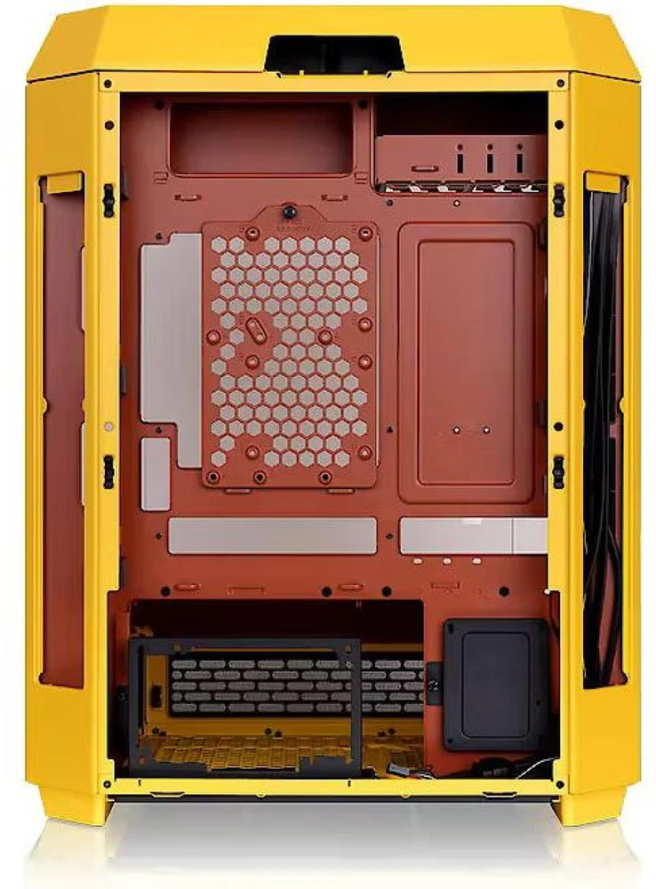 Thermaltake Bokštas 600 Sviestinė karamelė
