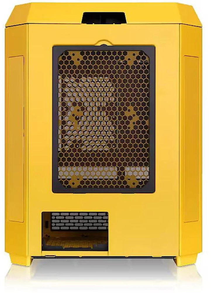 Thermaltake Bokštas 600 Sviestinė karamelė