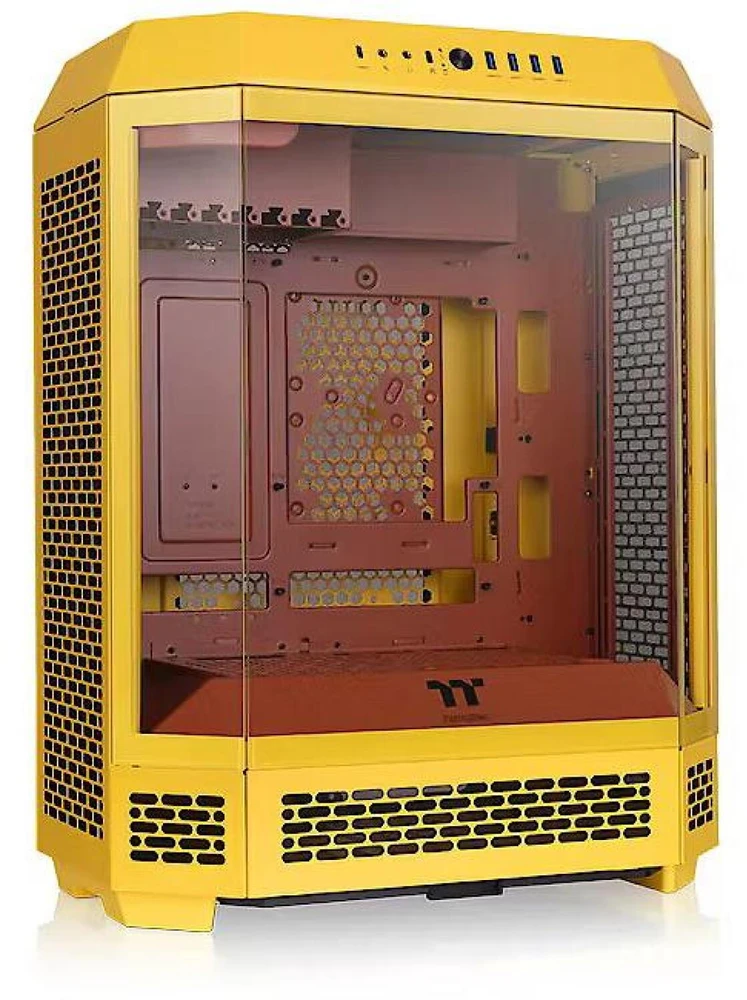 Thermaltake Bokštas 600 Sviestinė karamelė