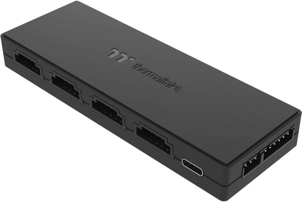 Ventiliatorius Thermaltake TS140 EX RGB (CL-F208-PL14SW-A)
