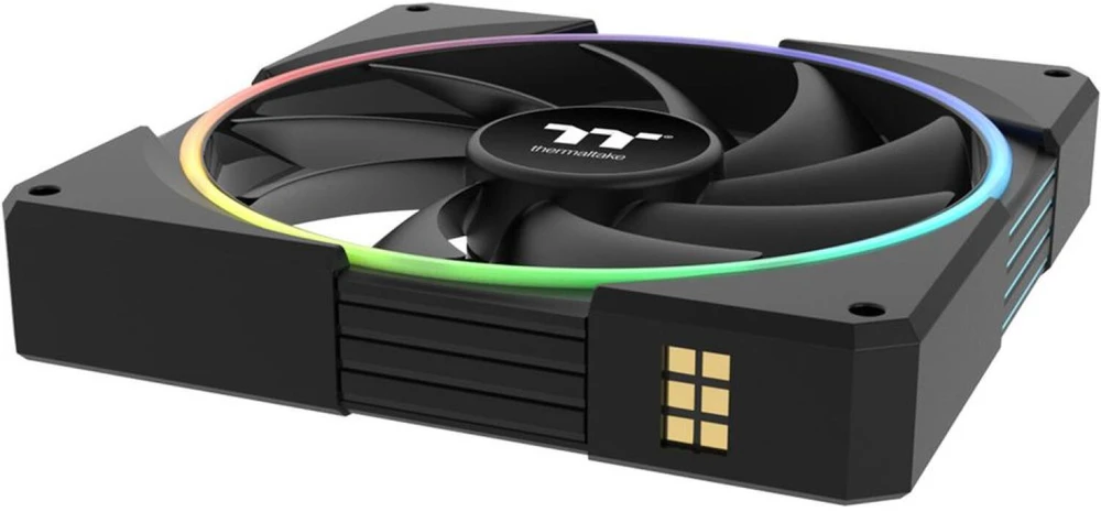 Ventiliatorius Thermaltake TS140 EX RGB (CL-F208-PL14SW-A)