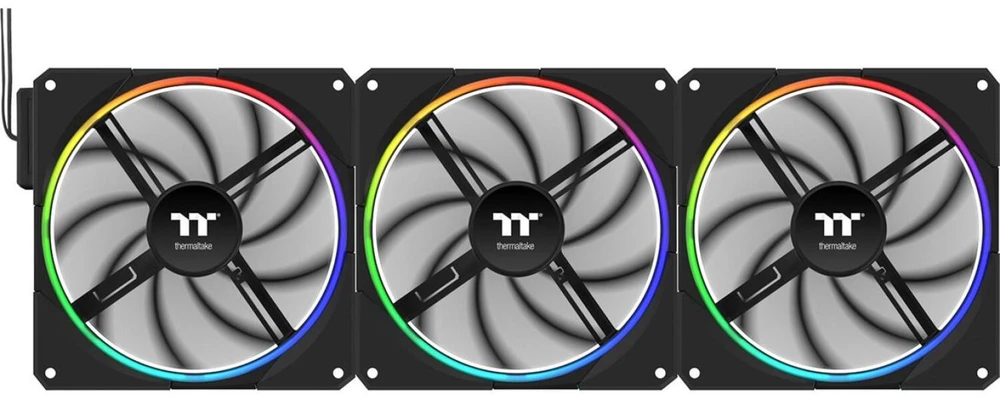 Ventiliatorius Thermaltake TS140 EX RGB (CL-F208-PL14SW-A)