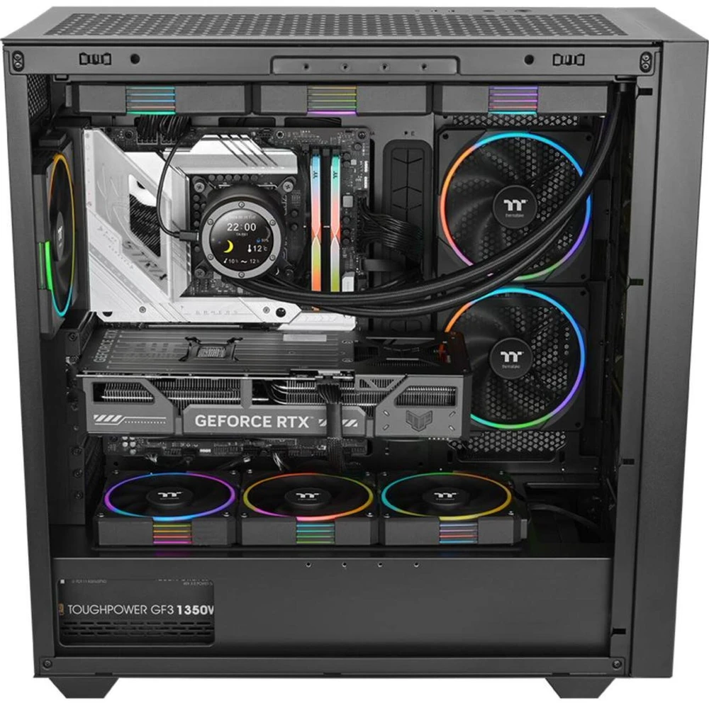 Ventiliatorius Thermaltake TS140 EX RGB (CL-F208-PL14SW-A)