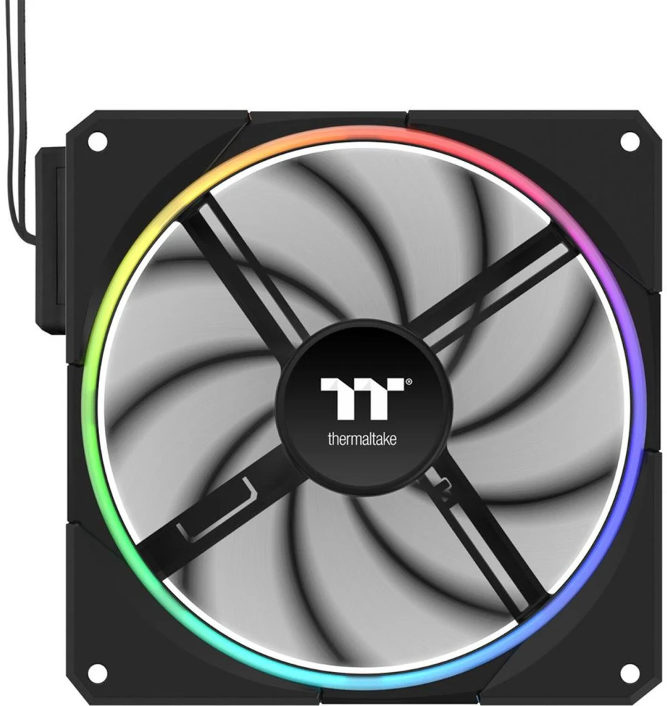 Ventiliatorius Thermaltake TS140 EX RGB (CL-F208-PL14SW-A)