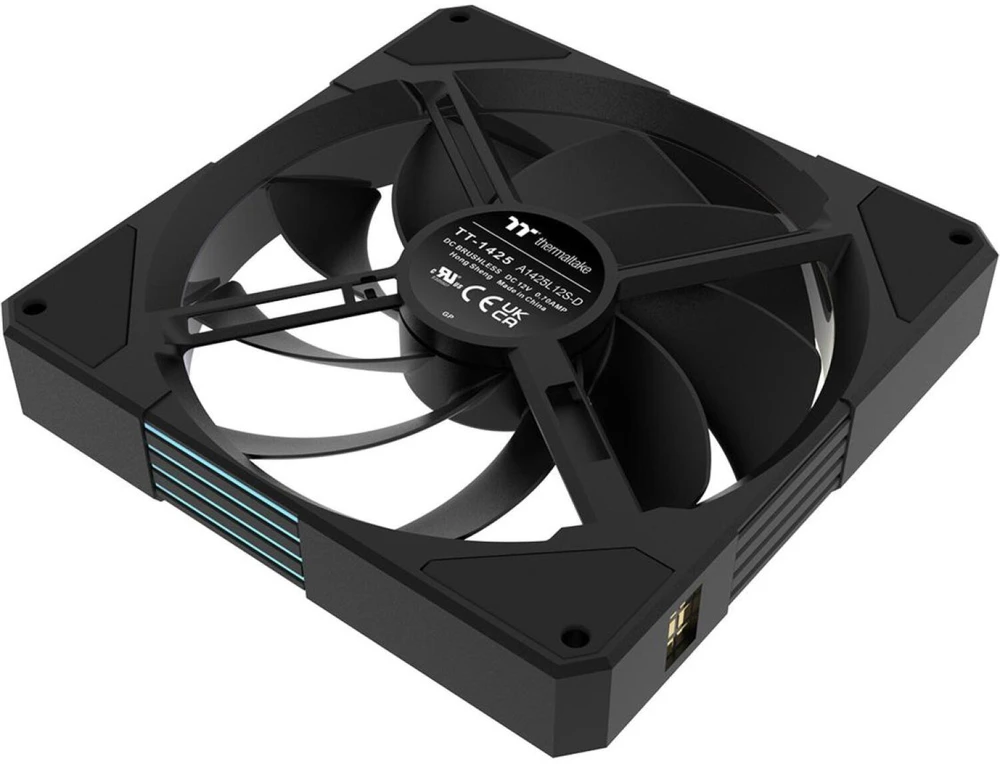 Ventiliatorius Thermaltake TS140 EX RGB (CL-F208-PL14SW-A)