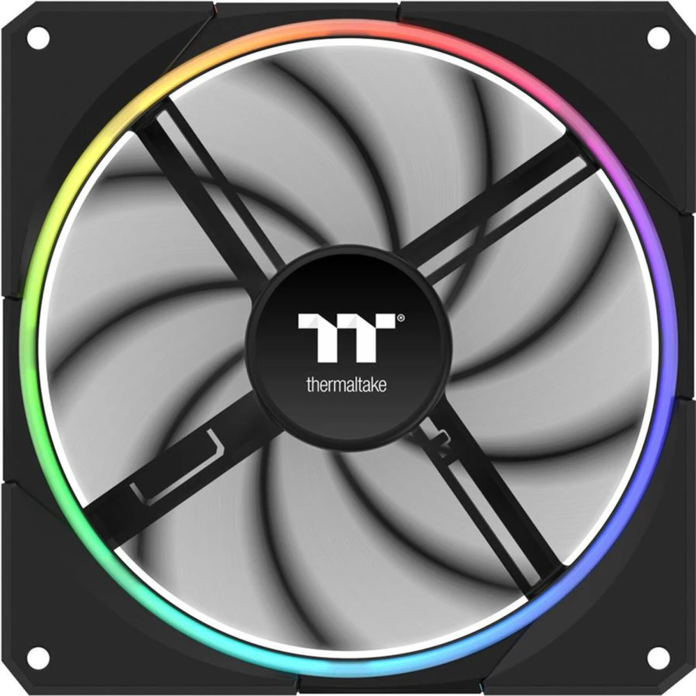 Ventiliatorius Thermaltake TS140 EX RGB (CL-F208-PL14SW-A)