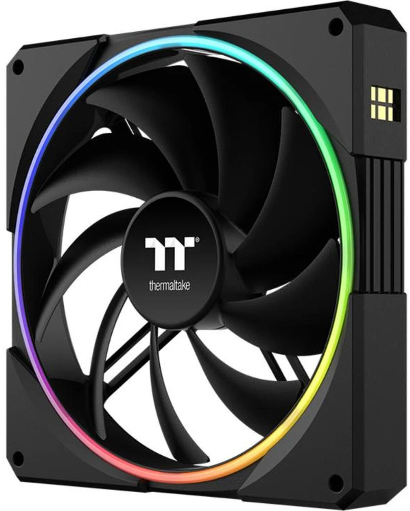 Ventiliatorius Thermaltake TS140 EX RGB (CL-F208-PL14SW-A)