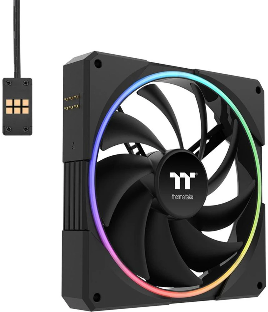 Ventiliatorius Thermaltake TS140 EX RGB (CL-F208-PL14SW-A)