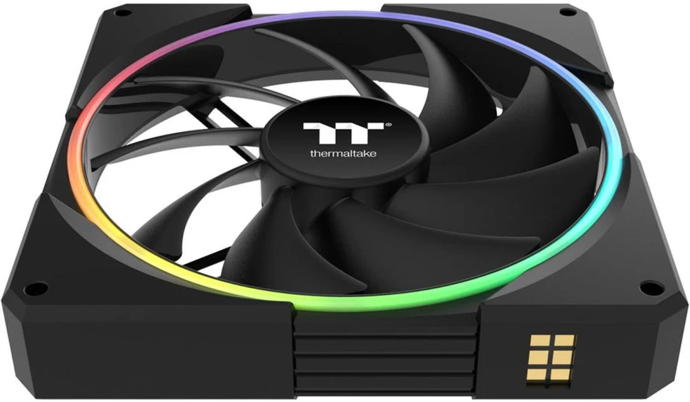 Ventiliatorius Thermaltake TS140 EX RGB (CL-F208-PL14SW-A)