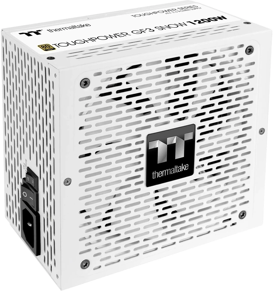 1200 W Thermaltake Toughpower GF3 Snow