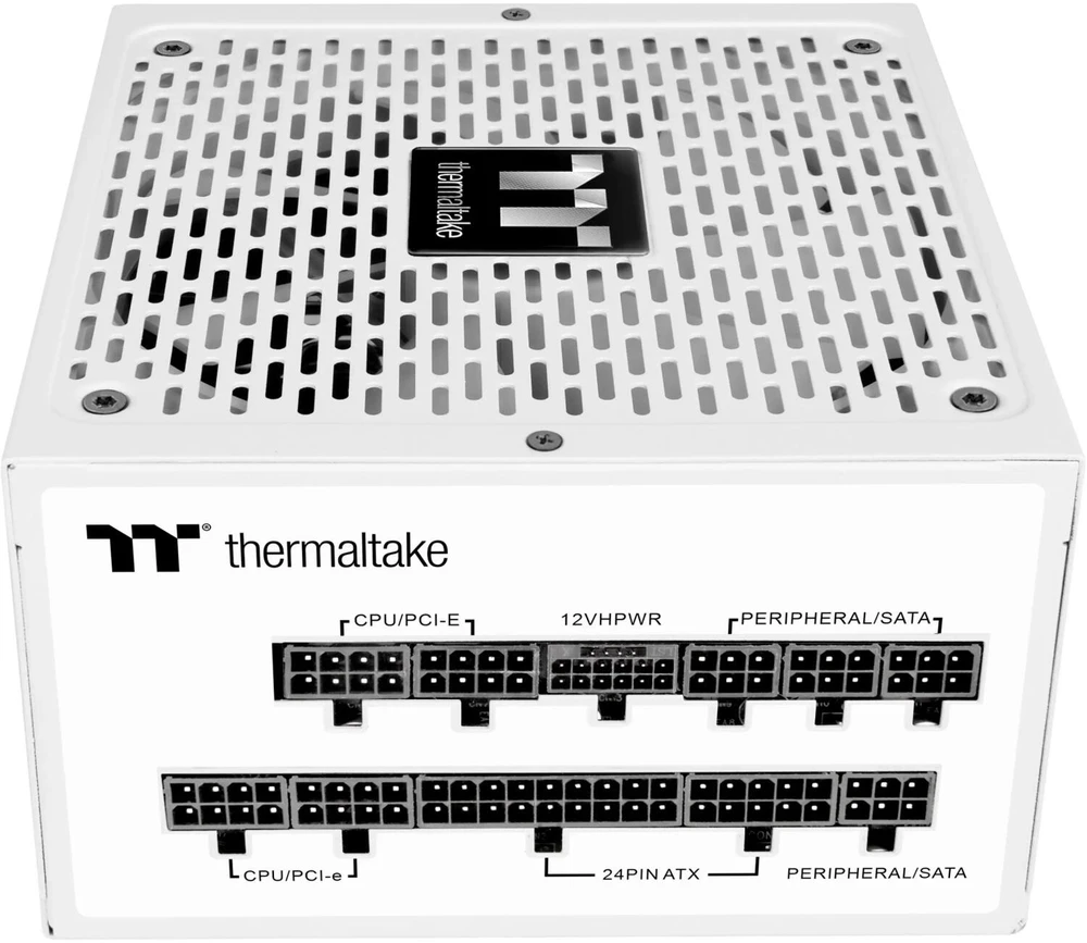 1200 W Thermaltake Toughpower GF3 Snow