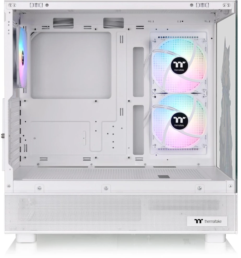 Thermaltake View 270 SP Edition Snow Baltas