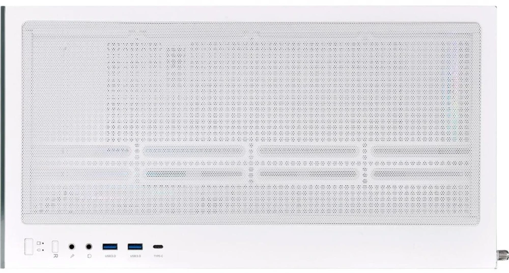 Thermaltake View 270 SP Edition Snow Baltas