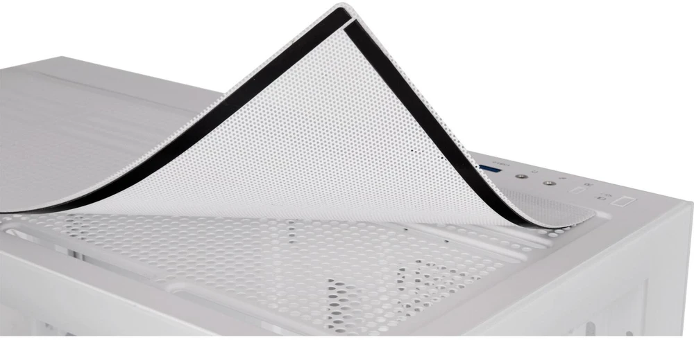 Thermaltake View 270 SP Edition Snow Baltas