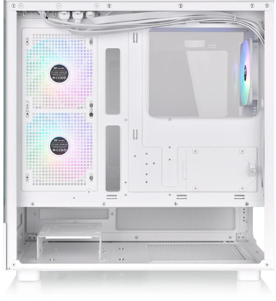 Thermaltake View 270 SP Edition Snow Baltas