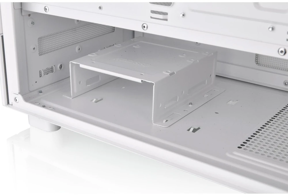 Thermaltake View 270 SP Edition Snow Baltas