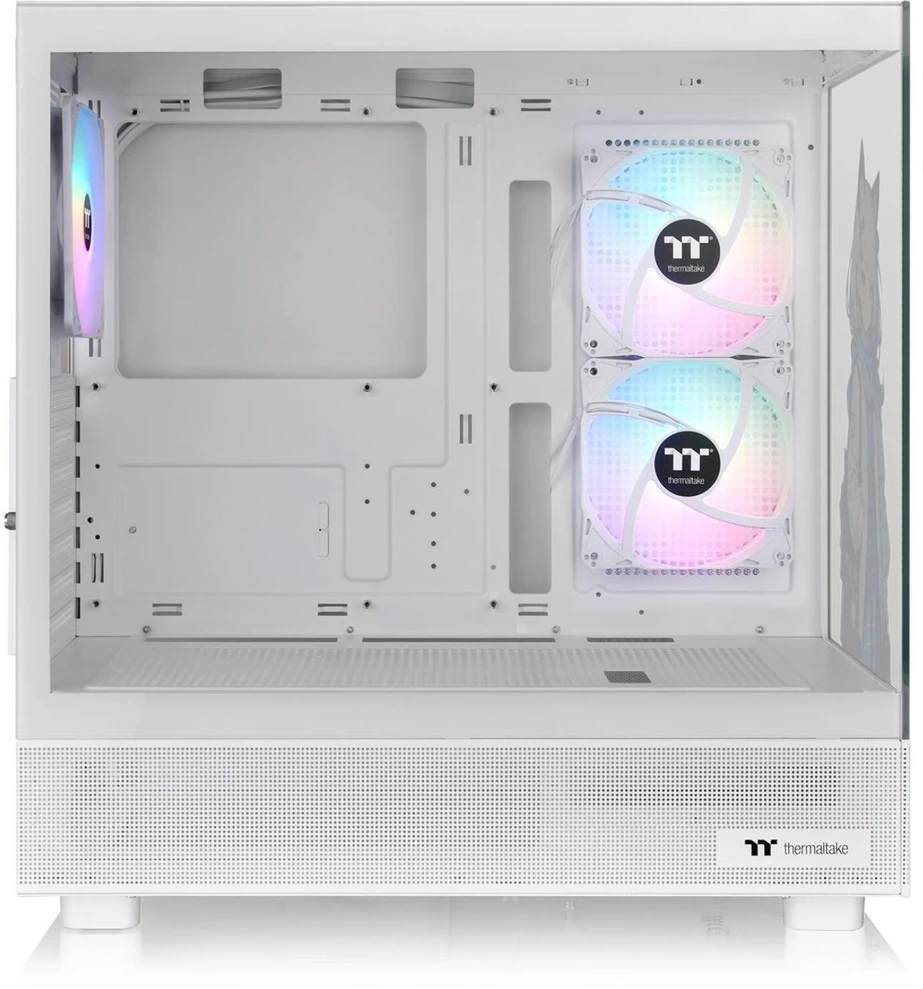 Thermaltake View 270 SP Edition Snow Baltas