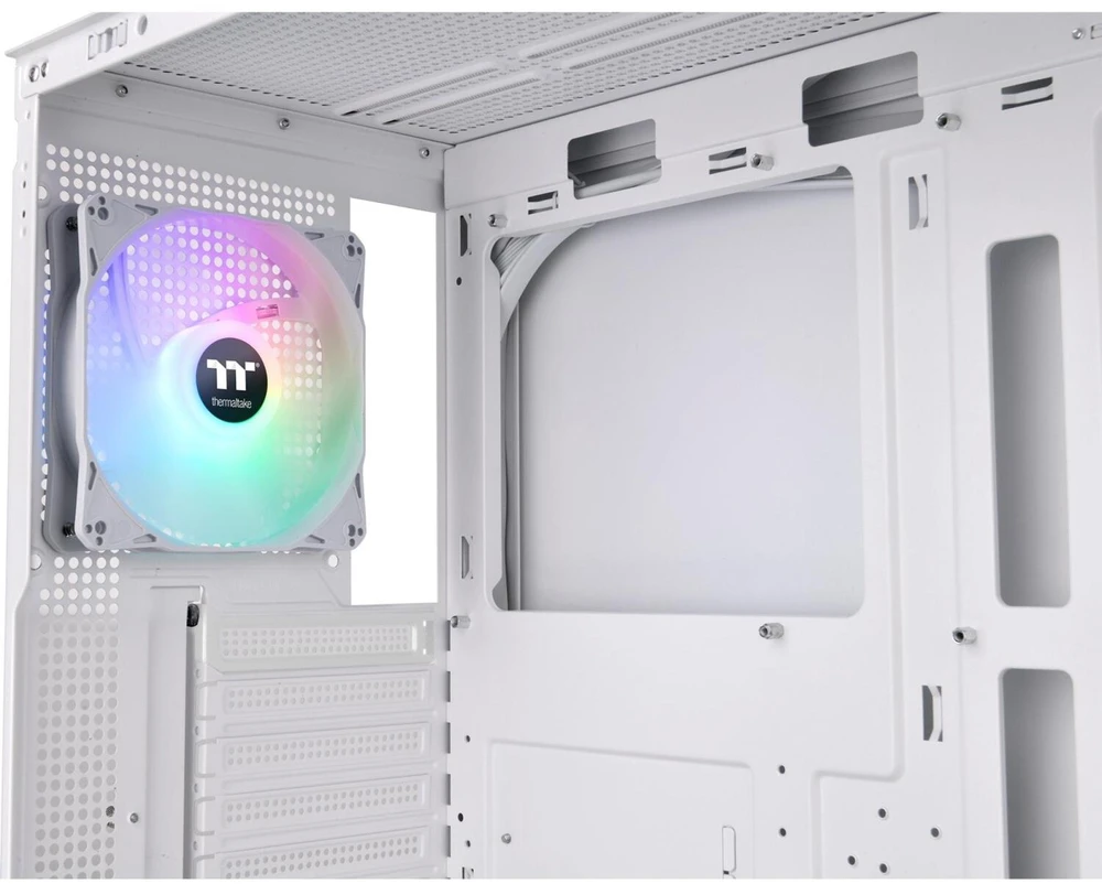 Thermaltake View 270 SP Edition Snow Baltas
