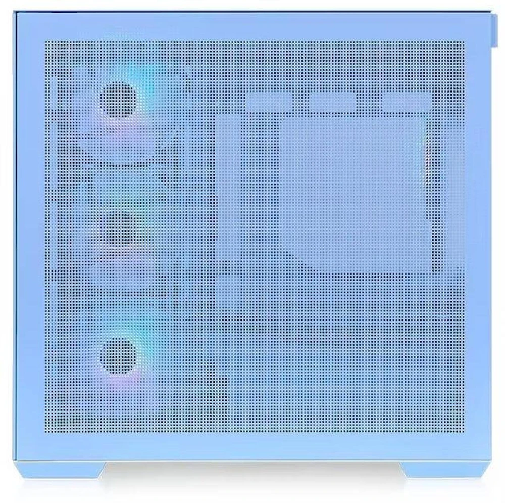 Midi Thermaltake View 380 TG ARGB Hydrangea Mėlyna