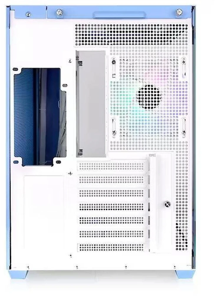 Midi Thermaltake View 380 TG ARGB Hydrangea Mėlyna