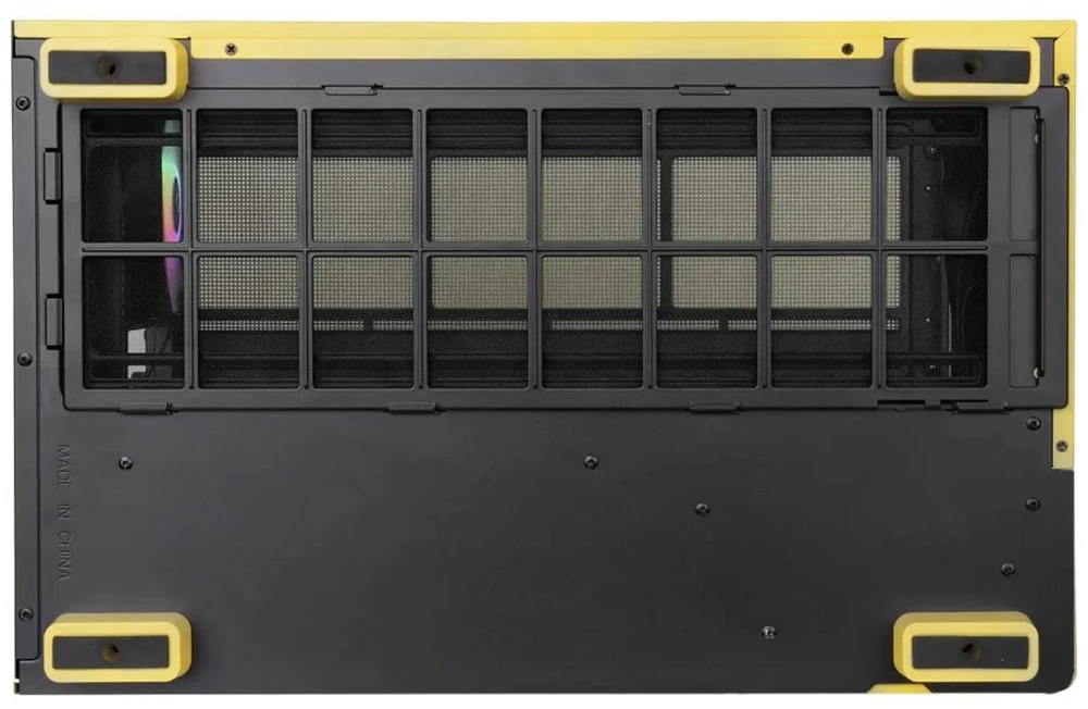 Thermaltake Peržiūrėti 380 XL TG ARGB Bumblebee