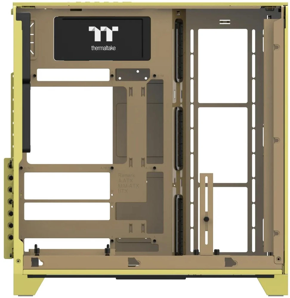 MIDI Thermaltake View 390 Air Butter Caramel ausinės