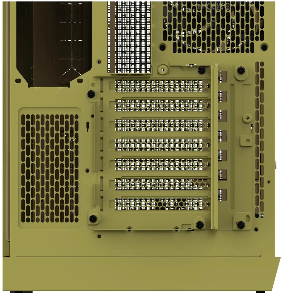 MIDI Thermaltake View 390 Air Butter Caramel ausinės