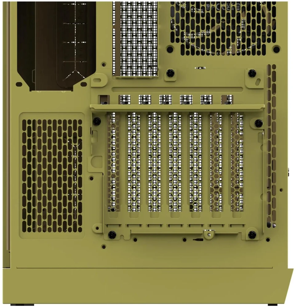 MIDI Thermaltake View 390 Air Butter Caramel ausinės