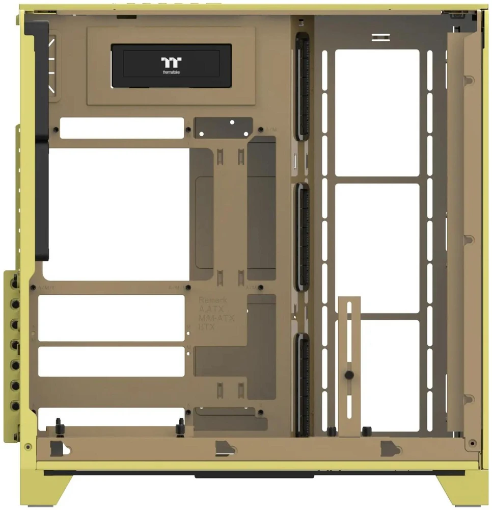 MIDI Thermaltake View 390 Air Butter Caramel ausinės