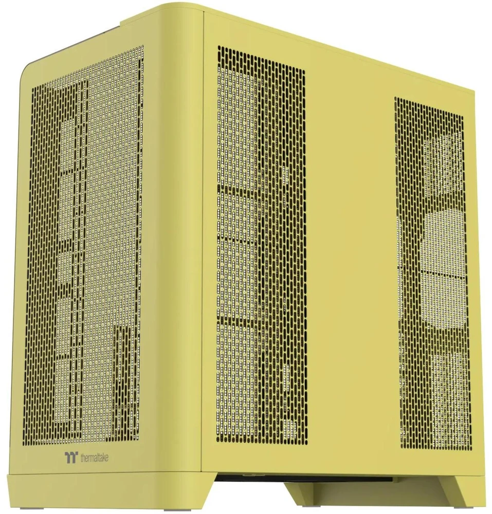 MIDI Thermaltake View 390 Air Butter Caramel ausinės