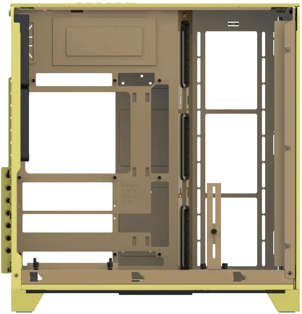 MIDI Thermaltake View 390 Air Butter Caramel ausinės
