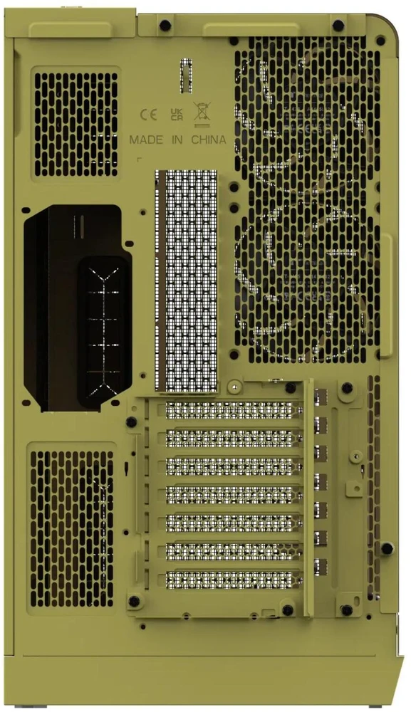 MIDI Thermaltake View 390 Air Butter Caramel ausinės
