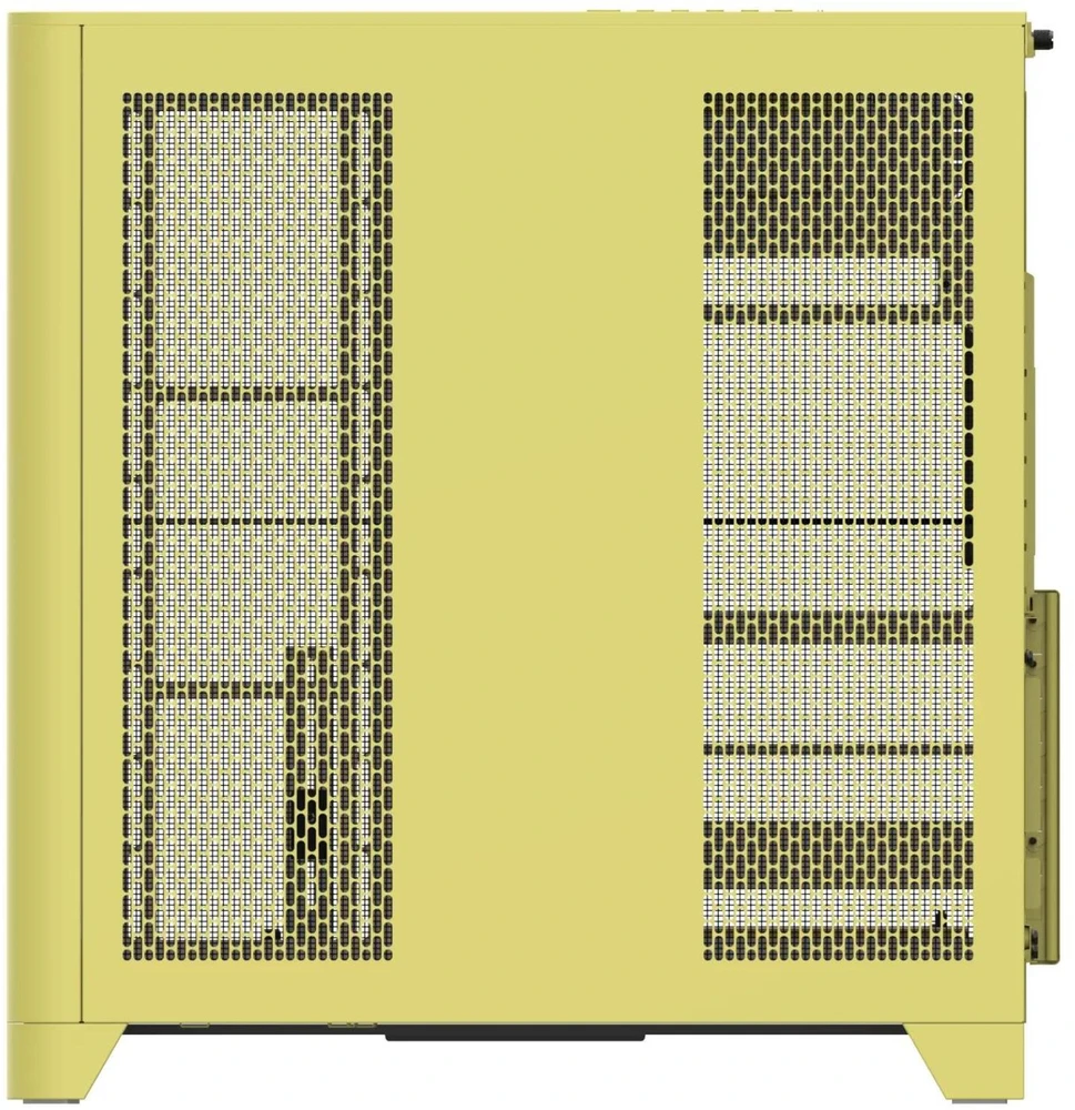 MIDI Thermaltake View 390 Air Butter Caramel ausinės