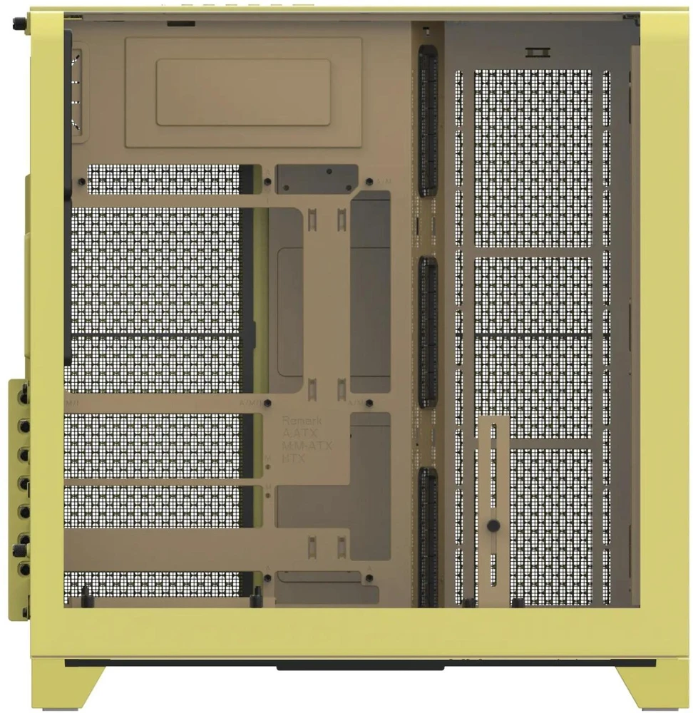 MIDI Thermaltake View 390 Air Butter Caramel ausinės