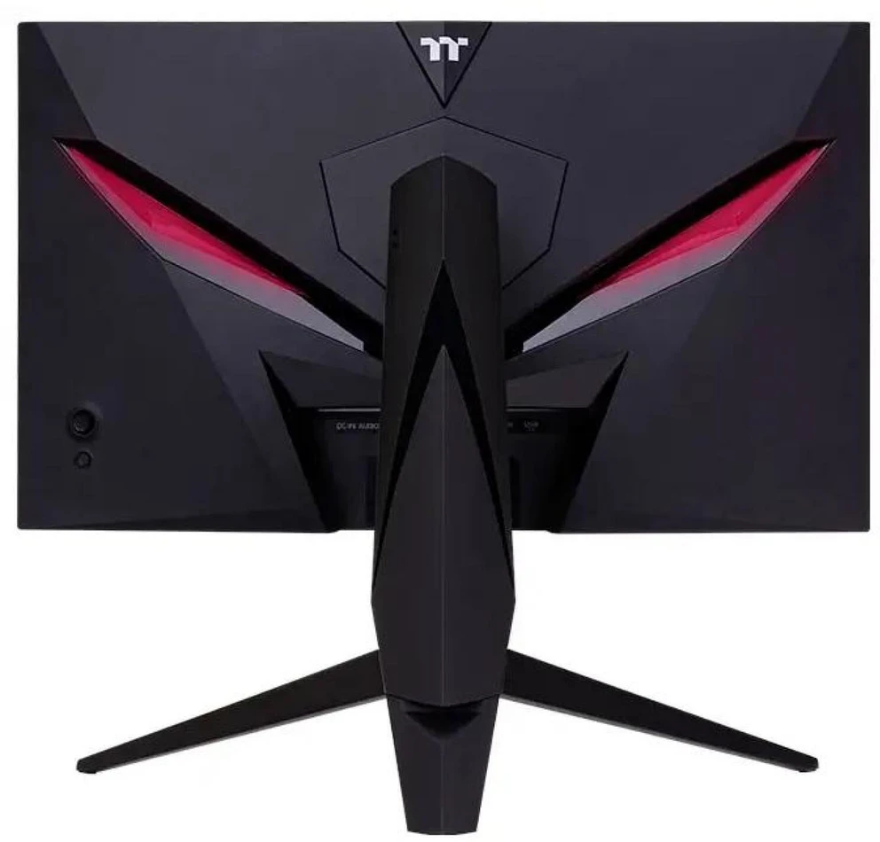 Monitorius „Thermaltake TGM-I27FQ“ – 165 Hz | IPS | QHD | 27 colių | 1 ms